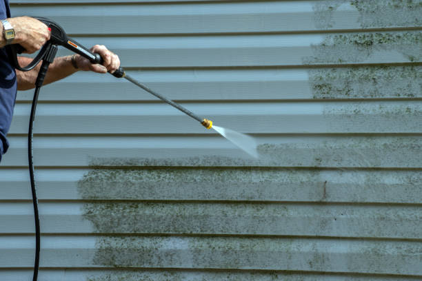 Best Post-Construction Pressure Washing  in Weimar, TX